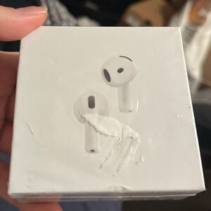 Apple AirPods 4 White